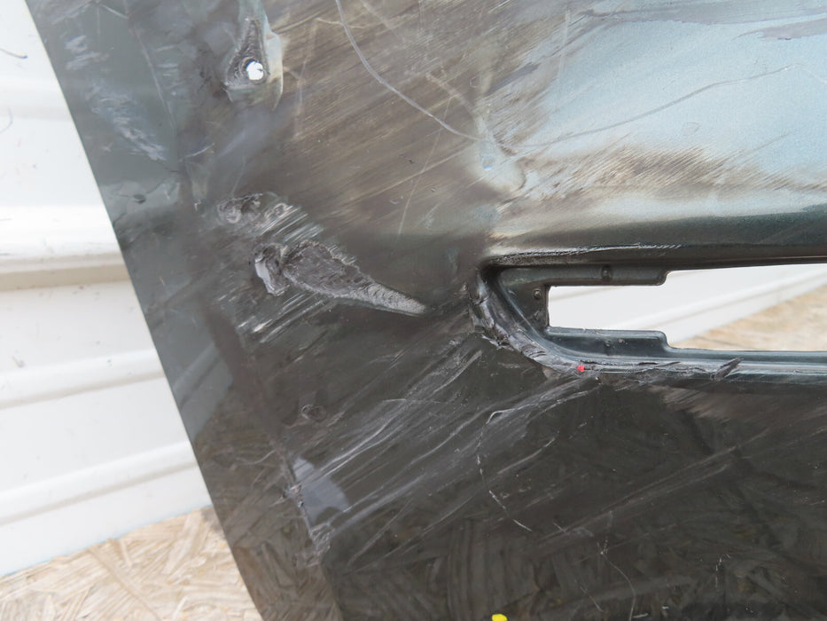 2015-2017 FORD MUSTANG V6 REAR BUMPER COVER OEM FR3B-17D781-A