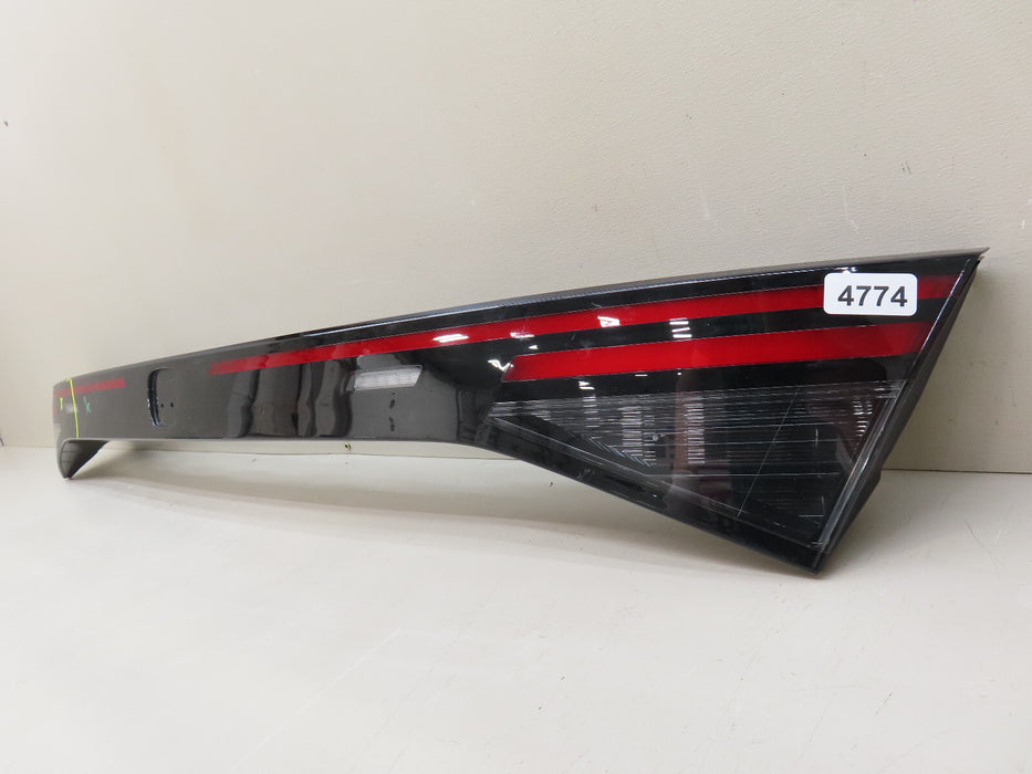 2023 2024 HONDA ACCORD REAR CENTER TRUNK TAIL LIGHT LED OEM
