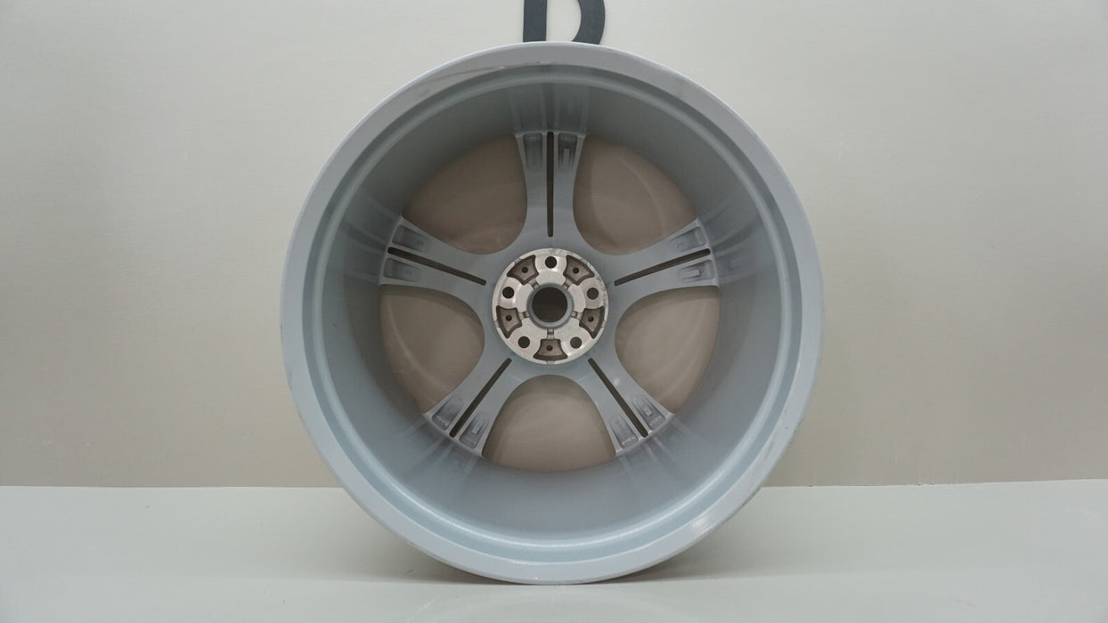 2012-2014 MCLAREN MP4-12C REAR WHEEL RIM 5 TWIN SPOKE 20" 20X11 OEM 28401147KS
