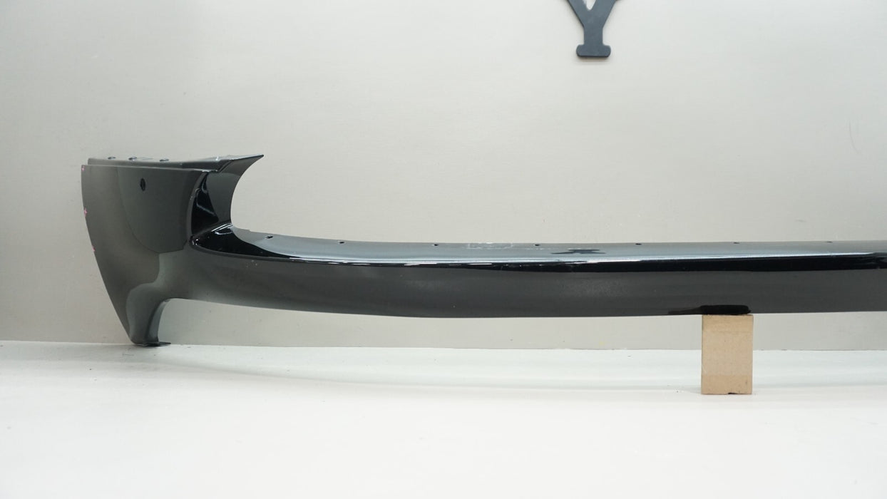 2017-2021 ASTON MARTIN DB11 FRONT BUMPER COVER OEM - JET BLACK HY53-17626