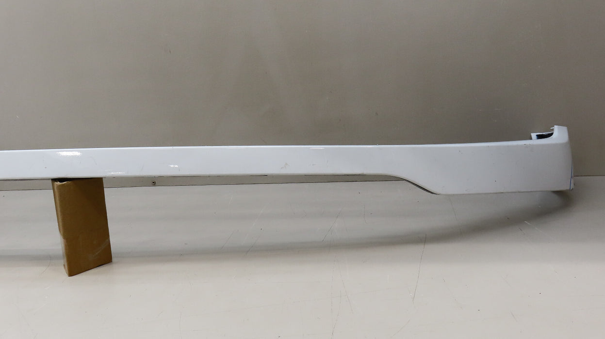 2024 2025 FORD F150 F-150 FRONT UPPER BUMPER COVER OEM