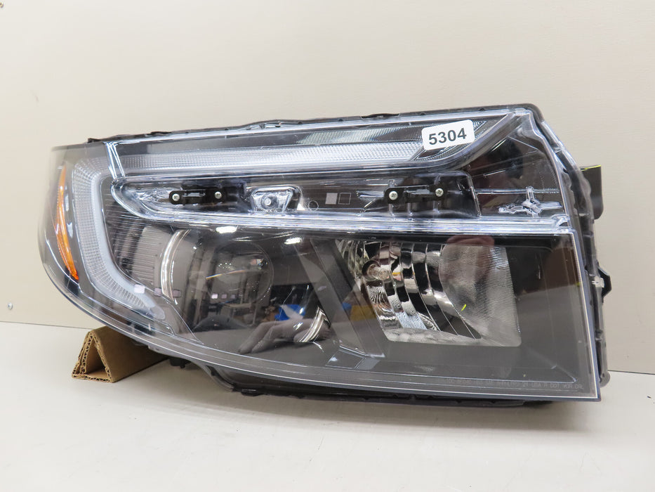 2016-2019 HONDA PILOT RIDGELINE FRONT RIGHT PASSENGER SIDE HEADLIGHT LAMP OEM