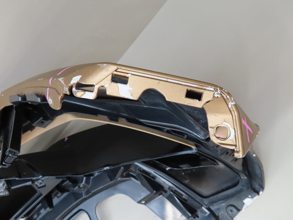 2020-2022 LAMBORGHINI HURACAN EVO LB624FL REAR BUMPER COVER OEM