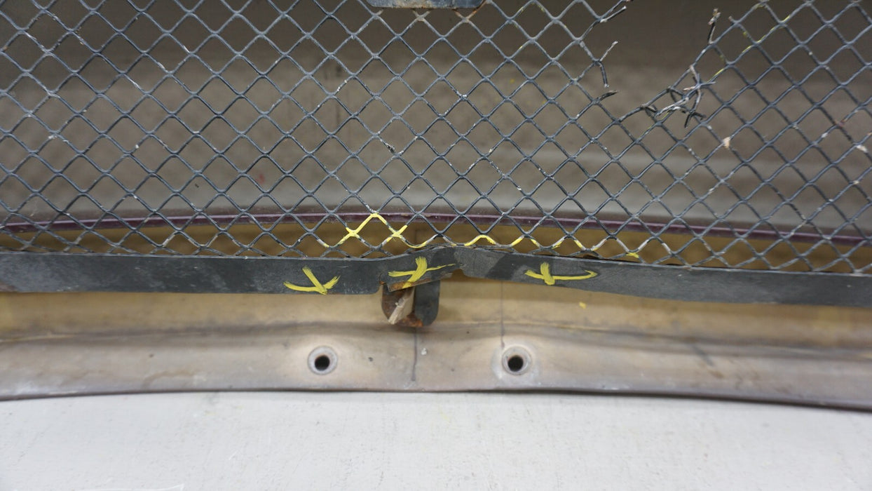 2005-2008 ASTON MARTIN DB9 FRONT MAIN BUMPER COVER OEM 4G43-17D957-A 05 06 07 08