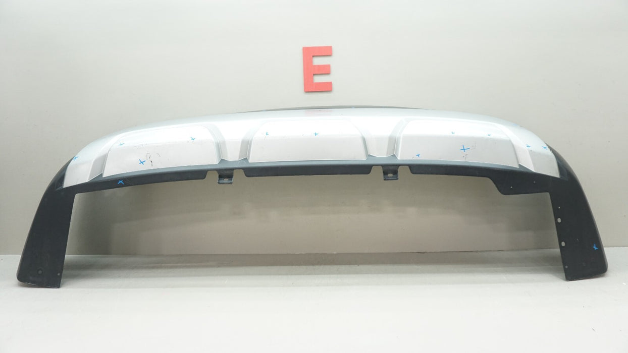 2018-2021 MITSUBISHI ECLIPSE CROSS REAR LOWER BUMPER COVER VALANCE OEM