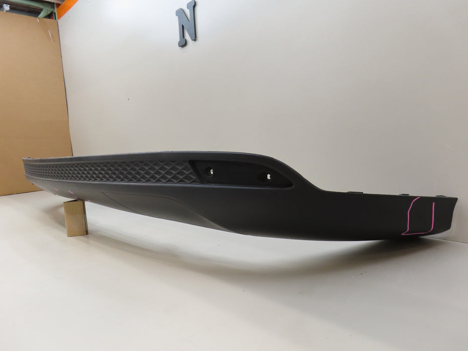 2012 2013 2014 FORD FOCUS REAR LOWER BUMPER COVER VALANCE OEM BM51-17A894-D