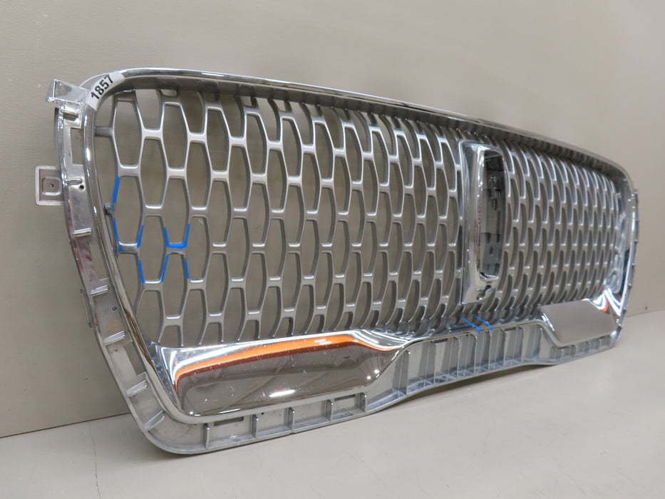 2020-2021 LINCOLN AVIATOR FRONT RADIATOR GRILL GRILLE OEM