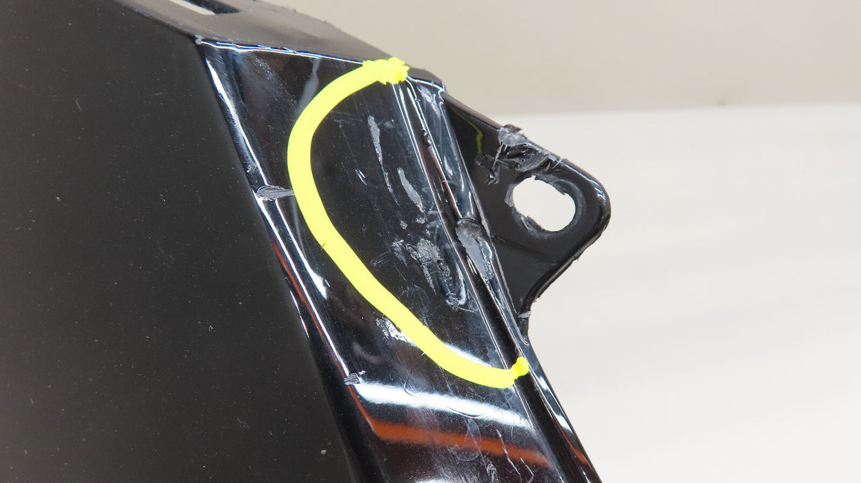 ..PORSCHE 911 CARRERA REAR BUMPER COVER OEM 99750541136