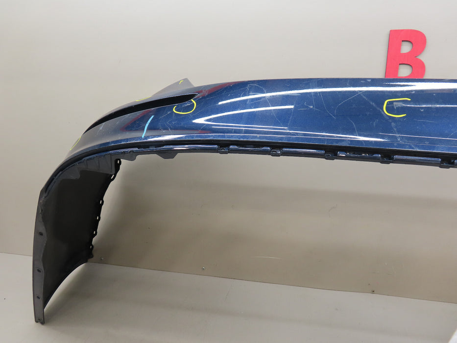 2023-2024 HONDA ACCORD SEDAN REAR BUMPER COVER OEM 71501-30A-A000
