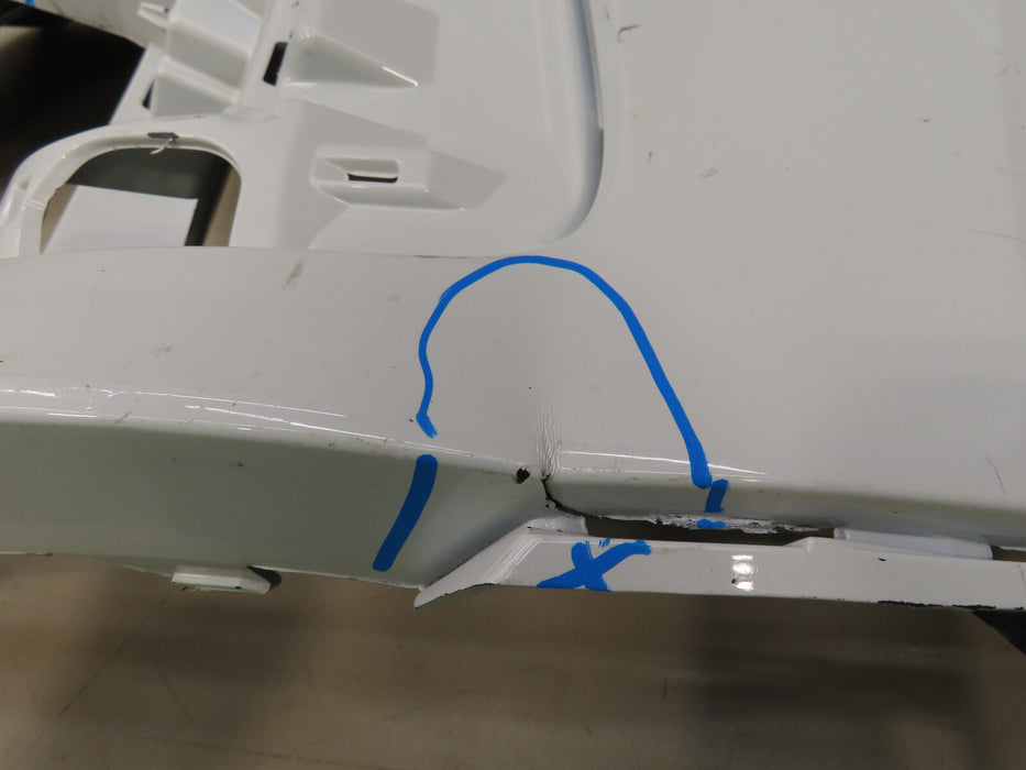 2017-2020 AUDI Q7 LEFT DRIVER SIDE BUMPER COVER CAP OEM 4M0807095E
