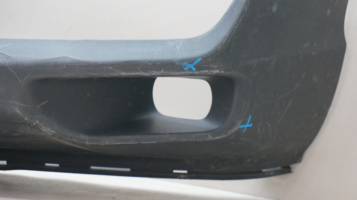 2021-2023 HONDA RIDGELINE FRONT LOWER BUMPER VALANCE 71105-T6Z-A500 OEM