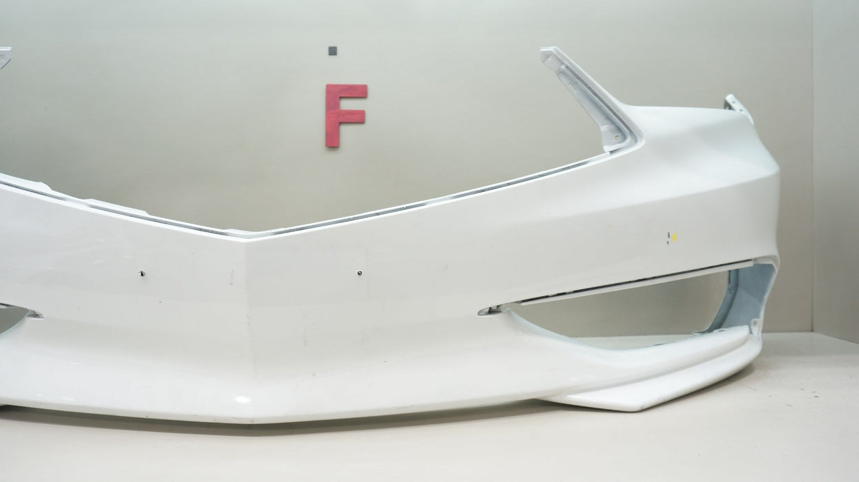 2018-2020 ACURA TLX FRONT BUMPER COVER PANEL OEM 71101-TZ3-A200