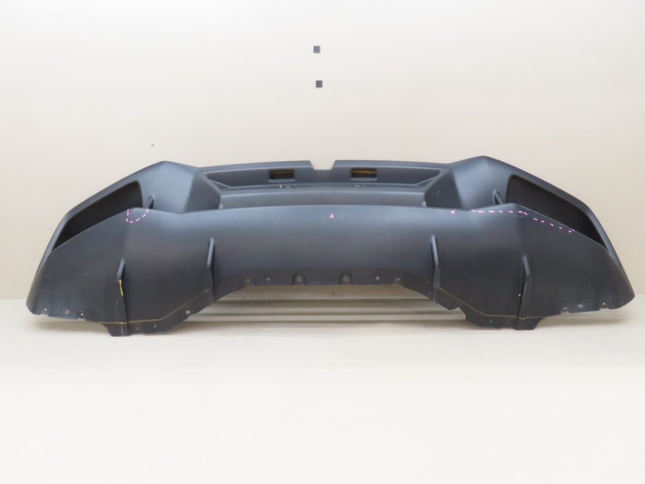 2015-2019 LAMBORGHINI HURACAN REAR LOWER BUMPER DIFFUSER OEM 4T0807539