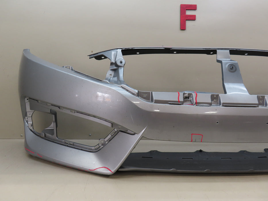 2016-2018 HONDA CIVIC FRONT BUMPER COVER OEM 71101-TBA-A010