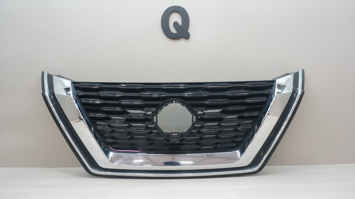 2021-2023 NISSAN ROGUE FRONT BUMPER RADIATOR GRILLE OEM 62310 6RA0A