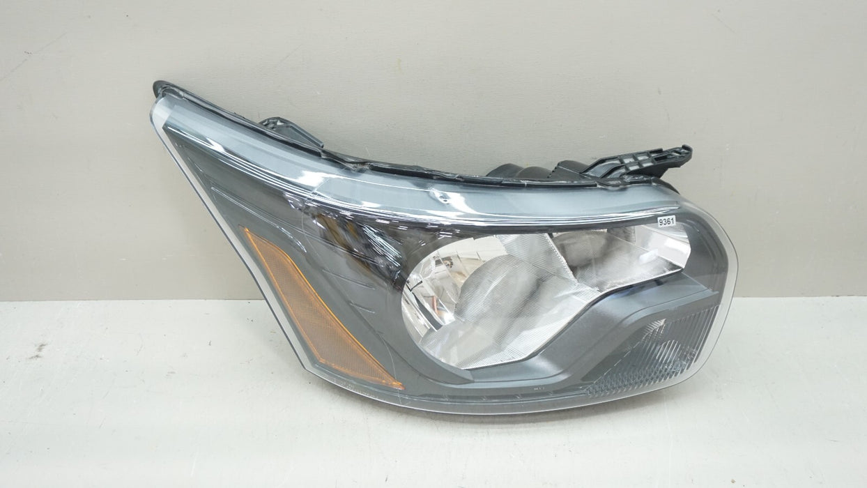 2015-2023 FORD TRANSIT 150 FRONT RIGHT PASSENGER SIDE HALOGEN HEADLIGHT OEM