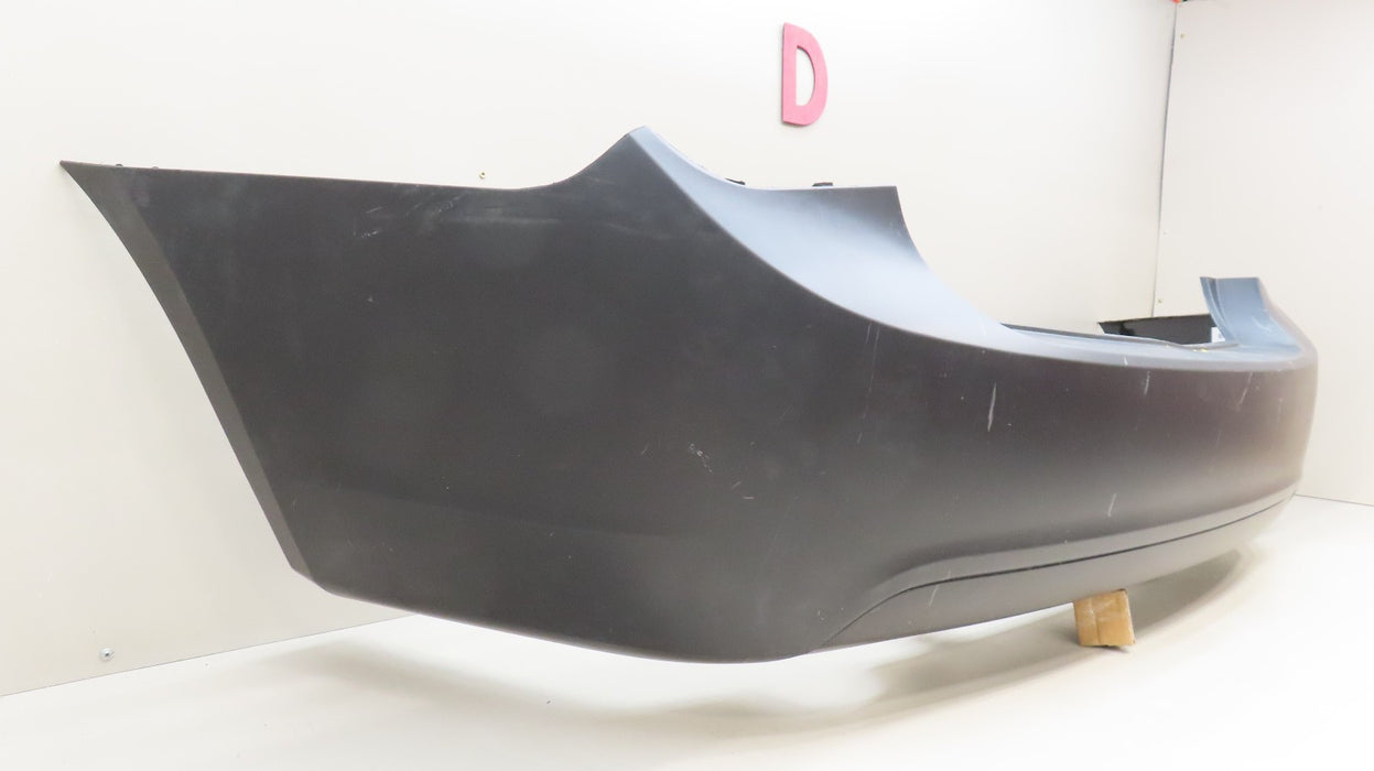 2011-2015 CHEVROLET CRUZE REAR BUMPER COVER TONG YANG RPST