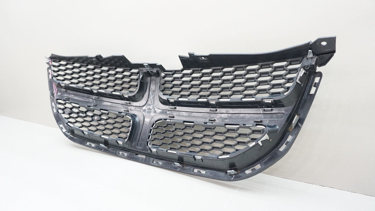 2011-2020 DODGE GRAND CARAVAN FRONT UPPER RADIATOR GRILLE OEM 68127609AA