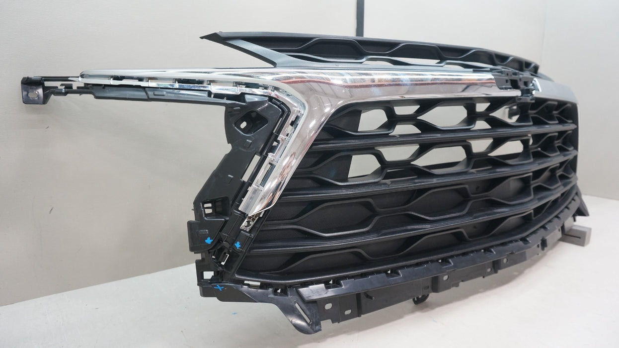 2023-2026 CHEVROLET BLAZER FRONT GRILLE OEM 42744931