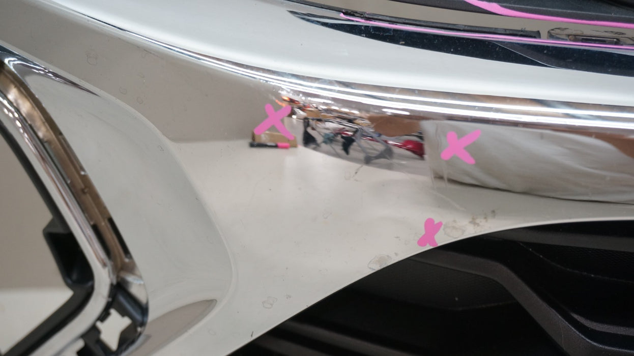 2024-2025 CHEVROLET TRAX FRONT BUMPER RADIATOR GRILLE 42769271 OEM