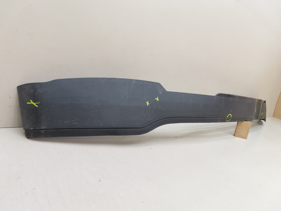 2021-2023 FORD F-150 FRONT LOWER BUMPER AIR DAM VALANCE OEM ML34-17D997