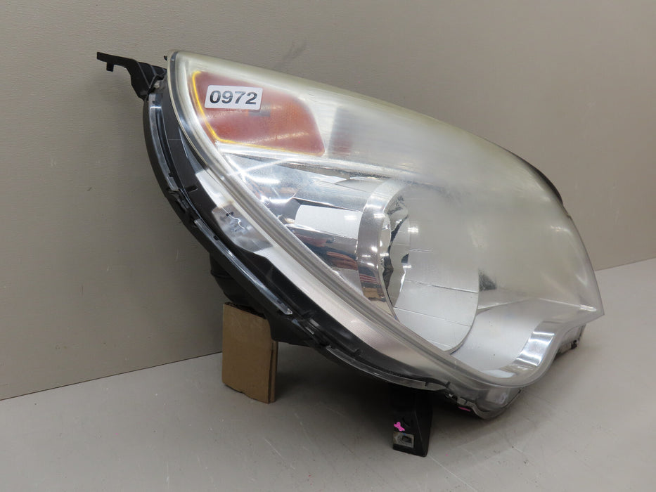 2010-2015 CHEVROLET EQUINOX RIGHT PASSENGER SIDE HALOGEN HEADLIGHT LAMP OEM