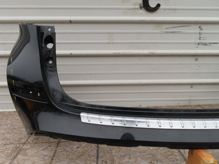 2015 2016 2017 2018 NISSAN MURANO S/SL/SV/PLATINUM REAR UPPER BUMPER COVER OEM