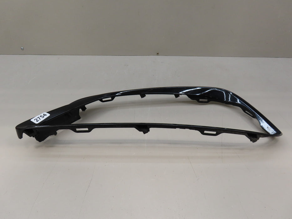 2018-2020 ACURA TLX FRONT LEFT DRIVER SIDE SURROUND FOG LIGHT COVER OEM