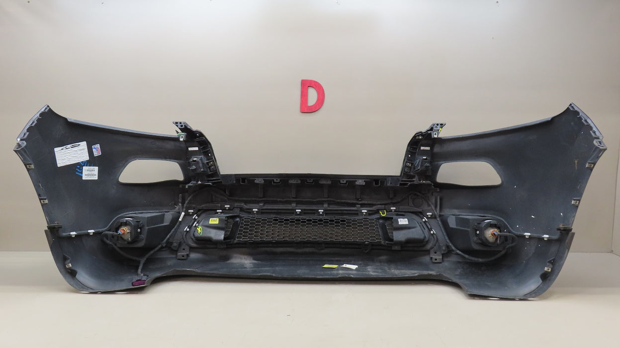 2014-2018 JEEP CHEROKEE FRONT BUMPER COVER OEM/AFTERMARKET