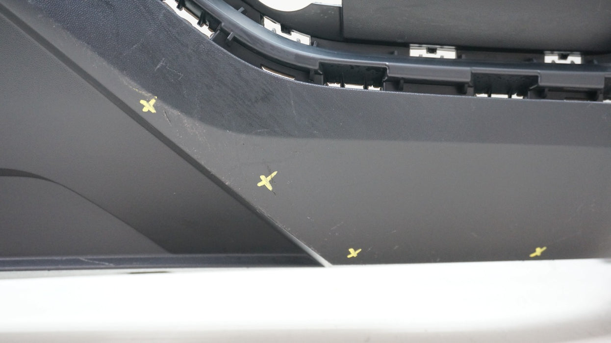 2020-2023 VOLKSWAGEN ATLAS CROSS SPORT REAR LOWER BUMPER VALANCE 3CM807521B OEM