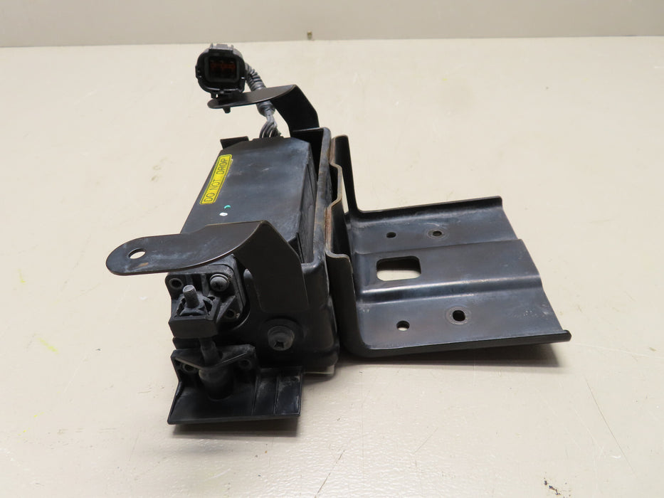 INFINITI 284371LA0C ADAPTIVE CRUISE CONTROL DISTANCE SENSOR RADAR W/ BRACKET OEM