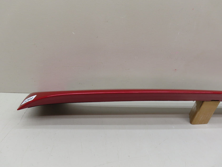 TOYOTA LAND CRUISER REAR LIFTGATE SPOILER OEM 76085-01020