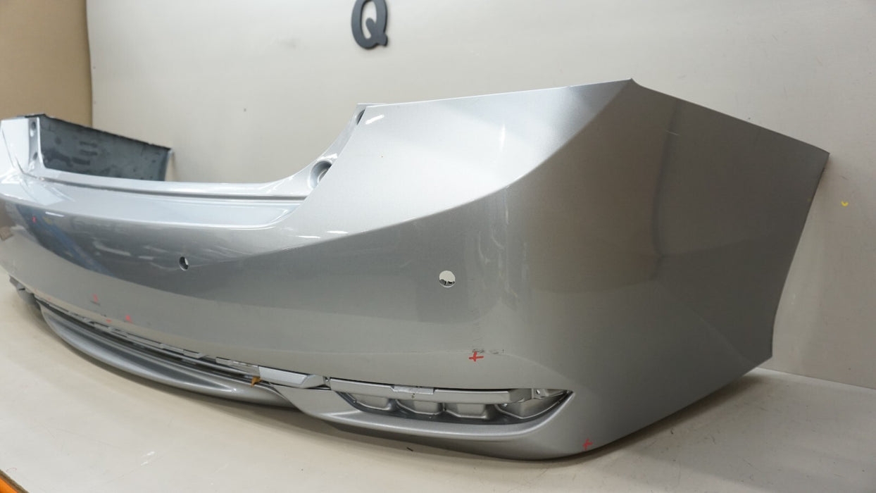 2016-2017 HONDA ACCORD SEDAN REAR BUMPER COVER OEM 71501-T3W-ZY00