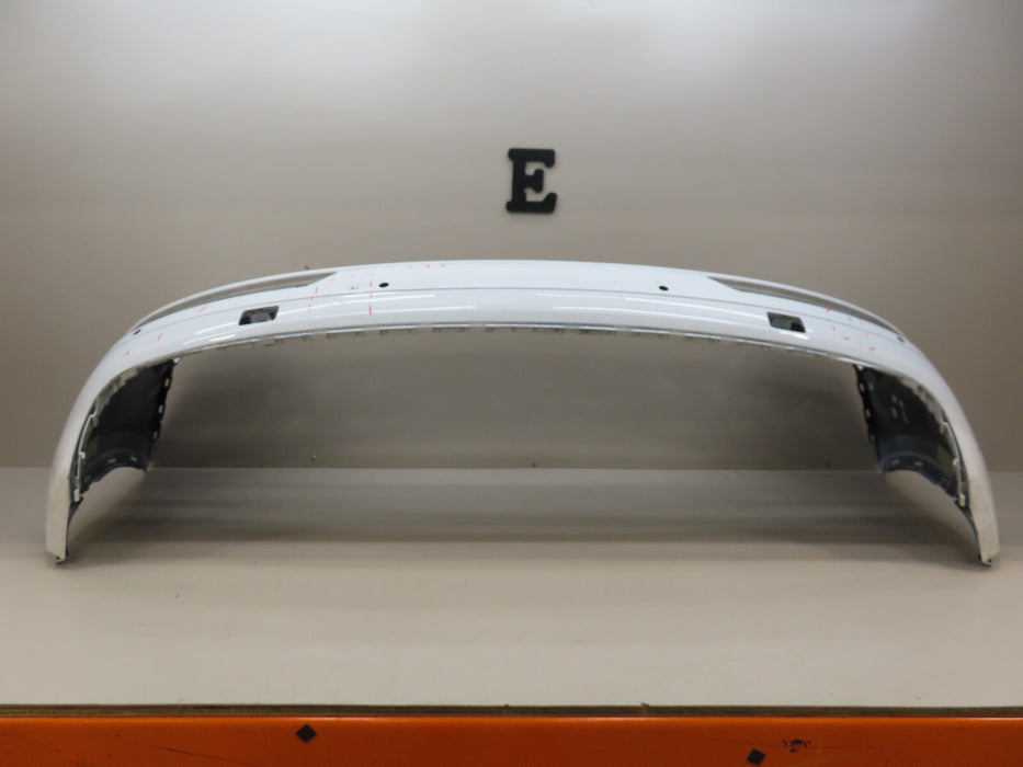 2017 2018 AUDI Q5 BASIS LINES REAR BUMPER COVER OEM 80A807385