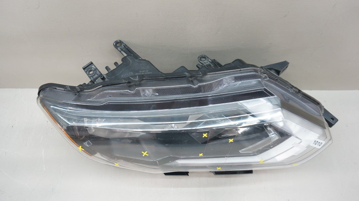 2017-2019 NISSAN ROGUE FRONT RIGHT HEADLIGHT AFTERMARKET CAPA
