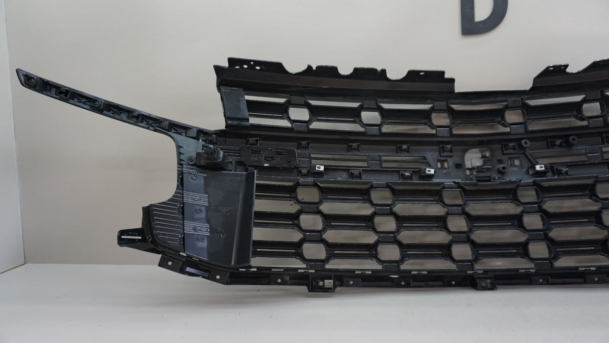 2021-2022 CHEVROLET TAHOE SUBURBAN Z71 FRONT BUMPER RADIATOR GRILLE GRILL OEM