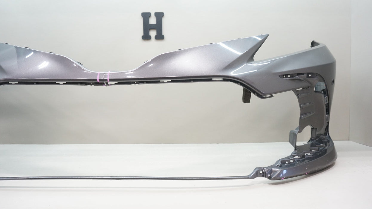 2021-2022 TOYOTA CAMRY LE XLE FRONT BUMPER COVER PANEL OEM 52119-06D00