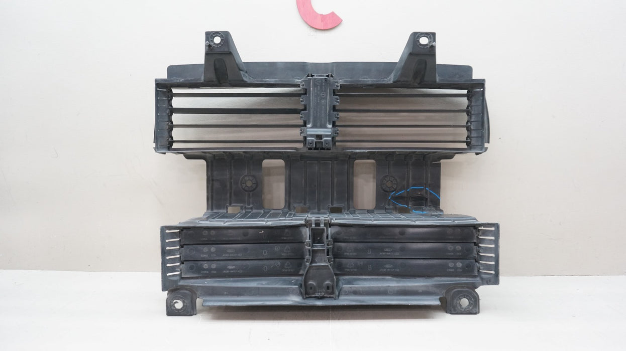 2018-2023 FORD MUSTANG RADIATOR SUPPORT GRILLE GRILL AIR SHUTTER JR3B-8472AB OEM