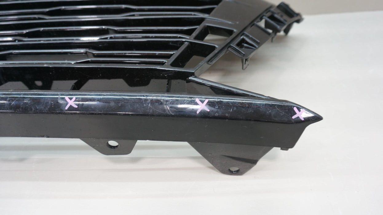 2023-2025 NISSAN ALTIMA FRONT BUMPER RADIATOR GRILLE OEM 62310-9HF0E