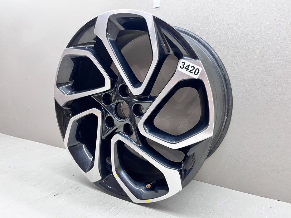2024-2026 CHEVROLET TRAX 19X8 ALLOY WHEEL RIM 60006714 OEM