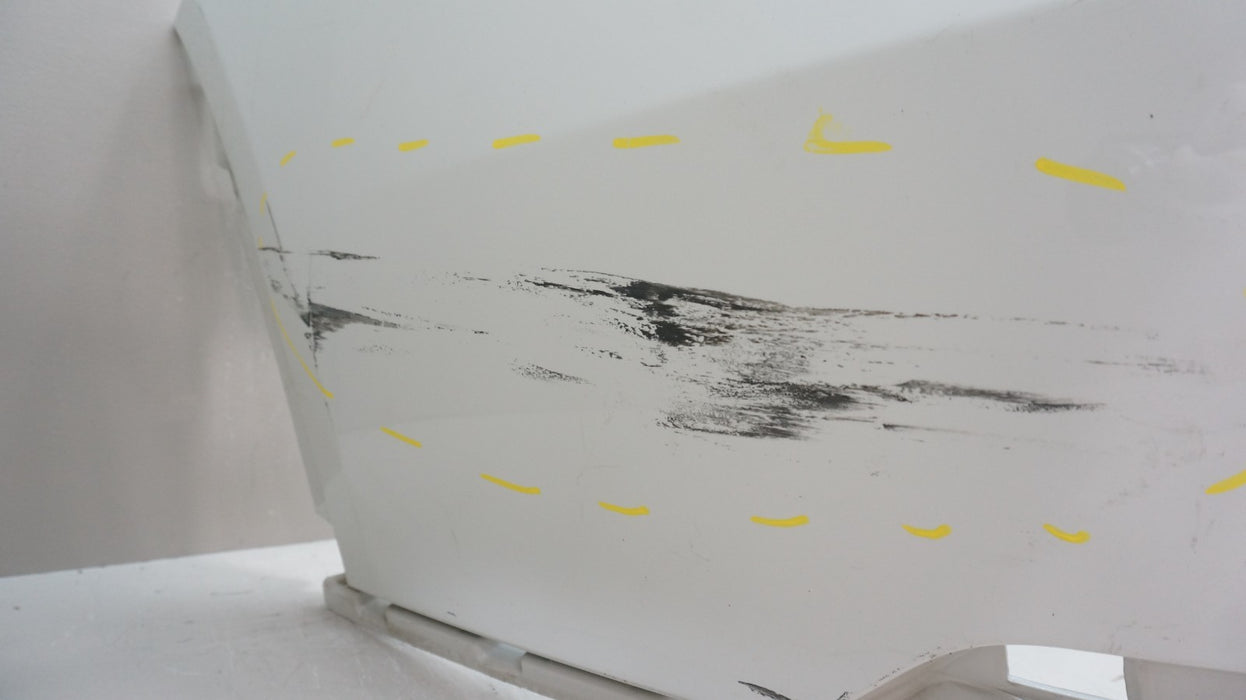 2014-2018 BMW X5 F15 REAR BUMPER COVER PANEL OEM