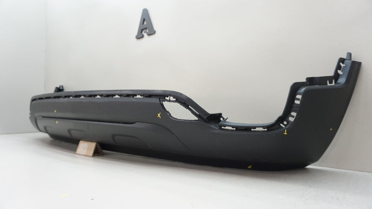 2021-2022 CHEVROLET TRACK LS LT REAR LOWER BUMPER COVER VALANCE OEM 42646455