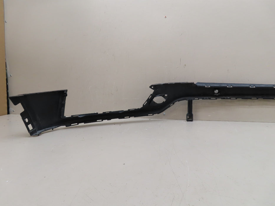 2017-2019 BENTLEY BENTAYGA 4DR SUV FRONT UPPER BUMPER COVER PANEL OEM BY636