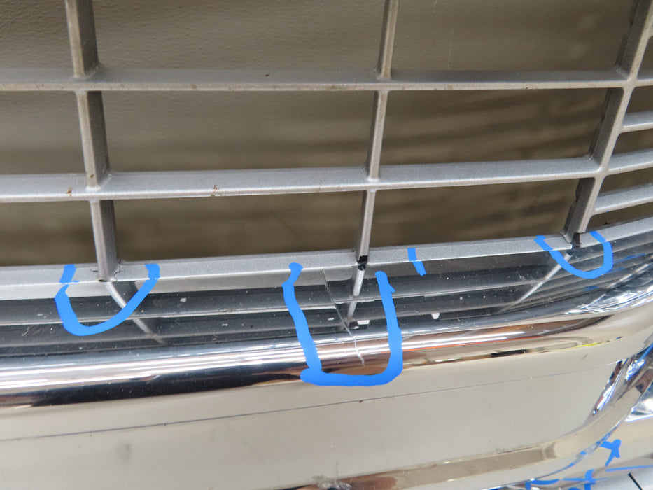 2010-2014 FORD F150 F-150 FRONT RADIATOR GRILL GRILLE OEM DL3J-8C050