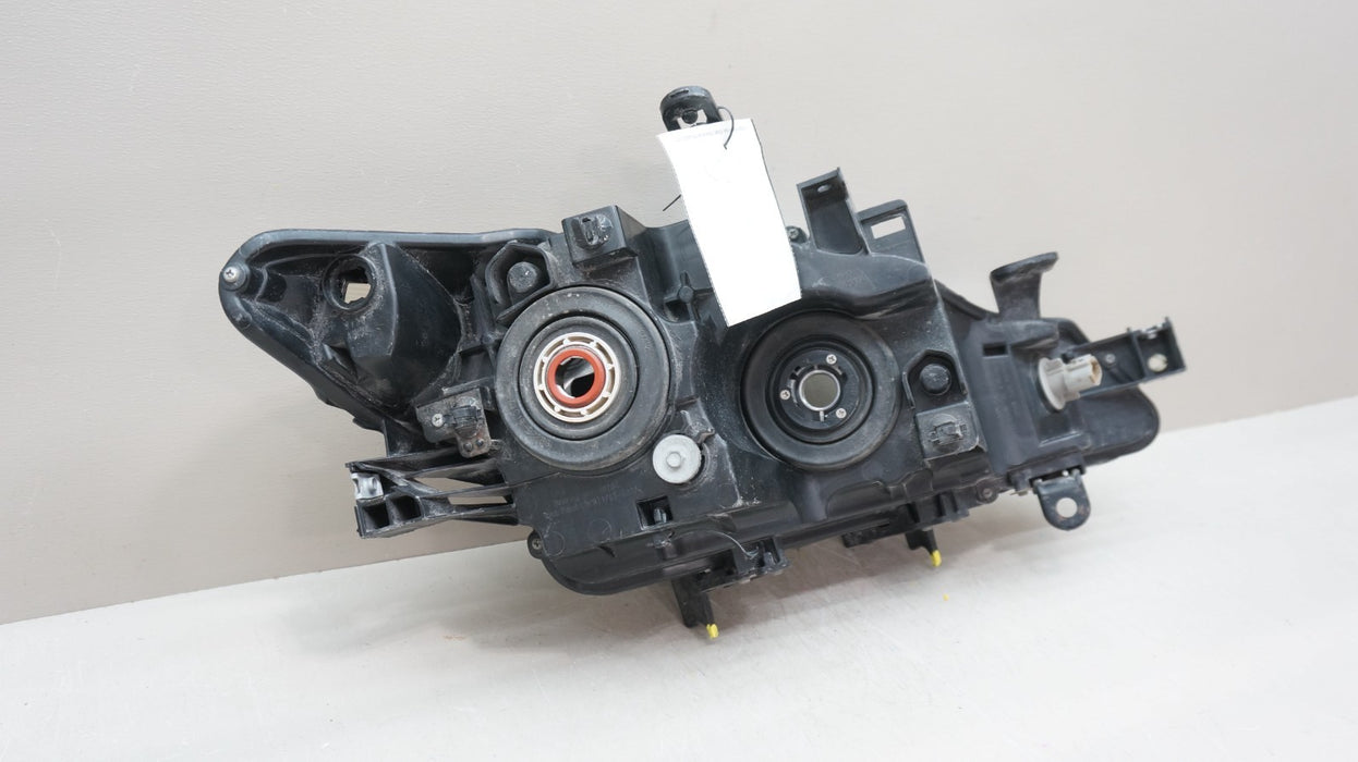 2009-2014 NISSAN MURANO FRONT LEFT DRIVER SIDE HALOGEN HEADLIGHT OEM