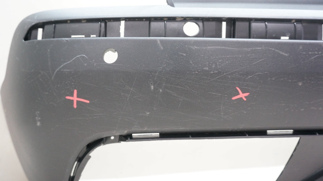2019-2022 CADILLAC CT5 REAR BUMPER COVER PANEL OEM 84663476