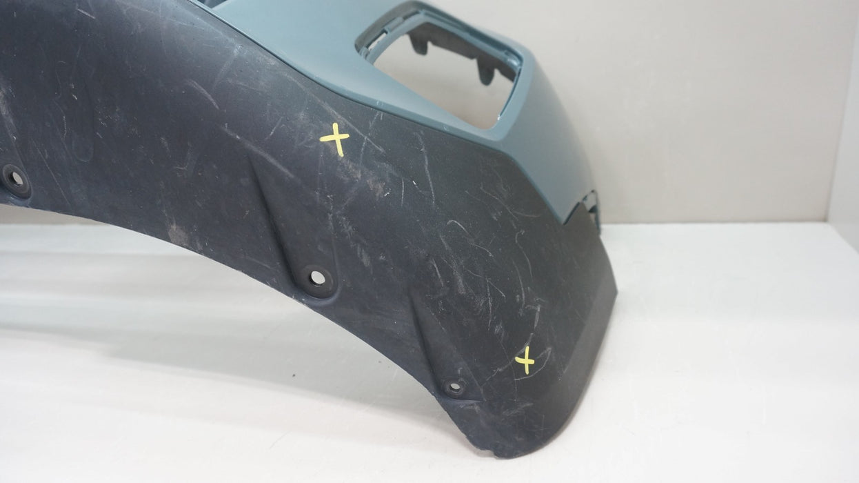 2021-2022 MINI COOPER COUNTRYMAN S F60 FRONT BUMPER COVER PANEL OEM 51119477039