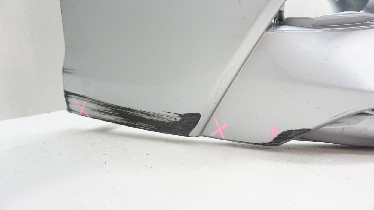 2018-2020 TOYOTA CAMRY FRONT BUMPER COVER 52119-06E20 OEM 18 19 20
