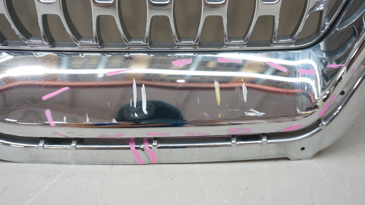 2018-2021 LINCOLN MKC FRONT BUMPER RADIATOR GRILLE OEM KJ7B-8200-ADW