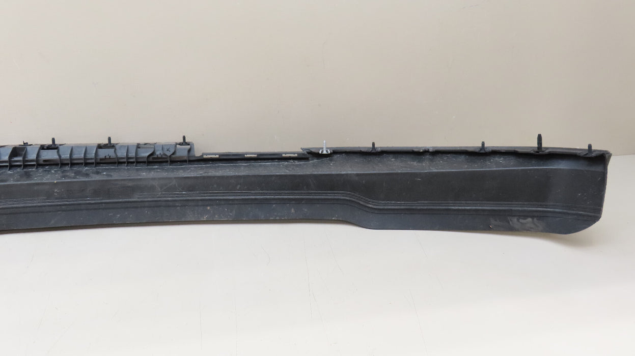 2021-2023 FORD F150 F-150 FRONT AIR DAM COVER VALANCE OEM ML34-17B635-A